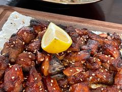 招牌三文鱼骨-IL Forno 意坊·意大利餐厅(花园店)