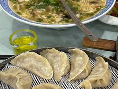 -老王烫面角(加油站店)