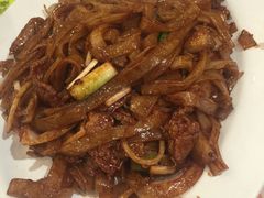 干炒牛河-金华冰厅