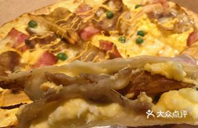 Light Crisp Crust