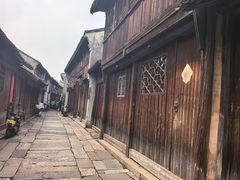 -乌镇东栅景区-江南百床馆
