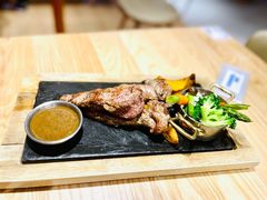 魏客乳牛菲力牛排-魏客咖啡(中铁中心店)