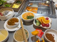 -海底捞火锅(高新万达广场店)