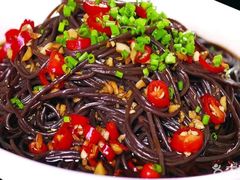 酸辣蕨根粉-鱻鱼捞.祥祥鱼锅(高淳一店)