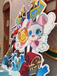 -奈尔宝家庭中心·亲子餐厅(苏州大悦城店)