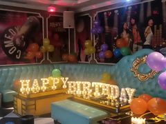 -钱莊Party连锁KTV(黄江星光城店)