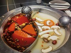-蜀九香火锅(彩虹店)
