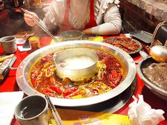 -谭鸭血老火锅·匠心(环球港旗舰店)