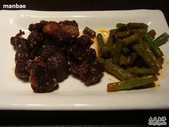 赠送小菜-茶马古道(大悦城店)