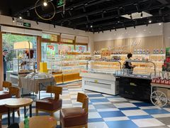 -85度C(生甜甜圈研究工坊·上海局门店)