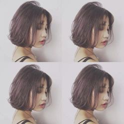 -茶发Salon·烫发染发理发