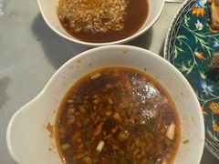 -尚尚仙·酸汤猪手·猪肚鸡火锅(华联万柳购物中心店)