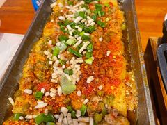 -86烧烤 | 江湖菜(石人总店)