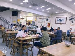 大堂-老刘家泡馍·陕西老字号(钟楼广济街店)