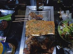 -青松宇大汗·碳烤羊腿(大浪店)