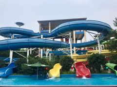 -郑州方特水上乐园