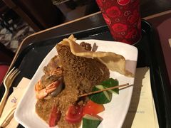 印尼炒饭-大冒险家餐厅