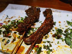 -86烧烤 | 江湖菜(石人总店)