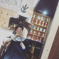 -明洞造型精品烫染