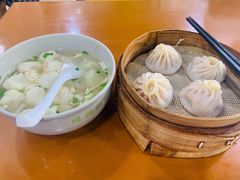 -绿杨馄饨店(上塘街店)