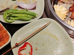-梨花自助烤肉(西三旗万象汇黑金店)