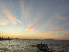 -烟台山景区
