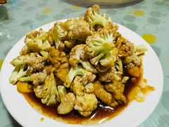 -金台阶鱼馆(于桥水库店)
