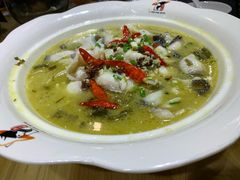 酸菜鱼-开小灶(公望街店)