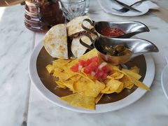 鸡牛双肉芝士墨西哥馅饼-The Rug Cafe(王府中环店)