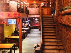 大堂-阿记烧烤(英达路店)
