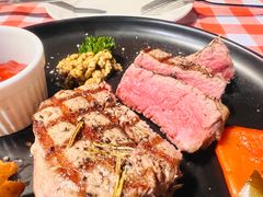 牛排-后厨意餐La Cucina(外交公寓店)