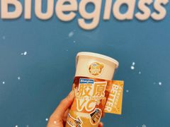 -Blueglass酸奶(华贸购物中心店)