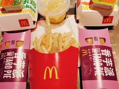 -麦当劳(王顶堤店)