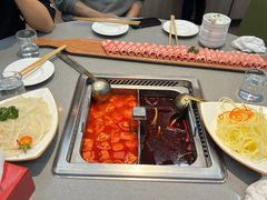 -海底捞火锅(高新万达广场店)