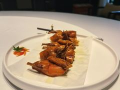 -君庭中餐厅(友谊宾馆店)