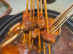 -钢管厂五区小郡肝串串香火锅(梅川路店)