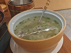 竹荪三味汤-鸿运楼·舌尖上的徽菜