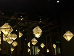 店内布置-云海肴·汽锅鸡·云南菜(天山百盛优客店)