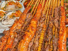 -平娃三宝烧烤·面食(南小街店)