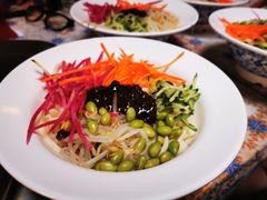 -老北京炸酱面(故宫店)