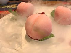 榴莲雪媚娘-点都德·毕德寮