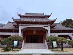 -闽粤南澳总镇府