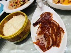 果木烤鸭-天下春花园酒店(大东店)