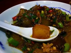 庙会炒凉粉-窄巷子陕菜馆·地道陕西菜(粉巷店)