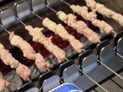 -很久以前羊肉串(中山公园店)