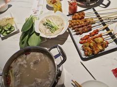 -大胖骨汤火锅(裕华店)