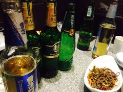 -鸣记脆皮烤鱼·海鲜烤鱼(三八广场店)