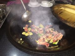 -屯靠屯地锅王(西南路店)