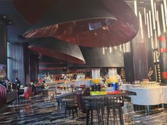 -西安W酒店·WEI全味西餐厅