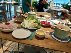 -青瓷火锅料理(西单大悦城店)